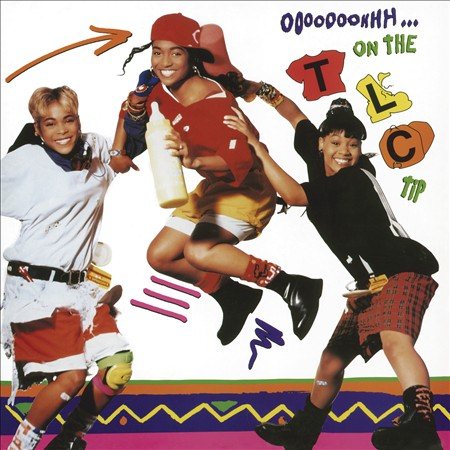 Tlc - Ooooooohhh On The Tlc Tip - Vinyl