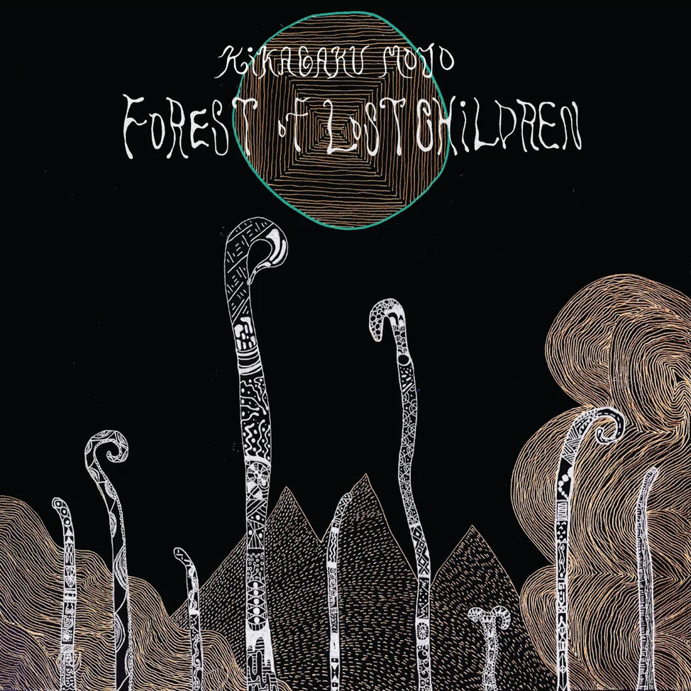 Kikagaku Moyo - Forest Of Lost Children - Vinyl