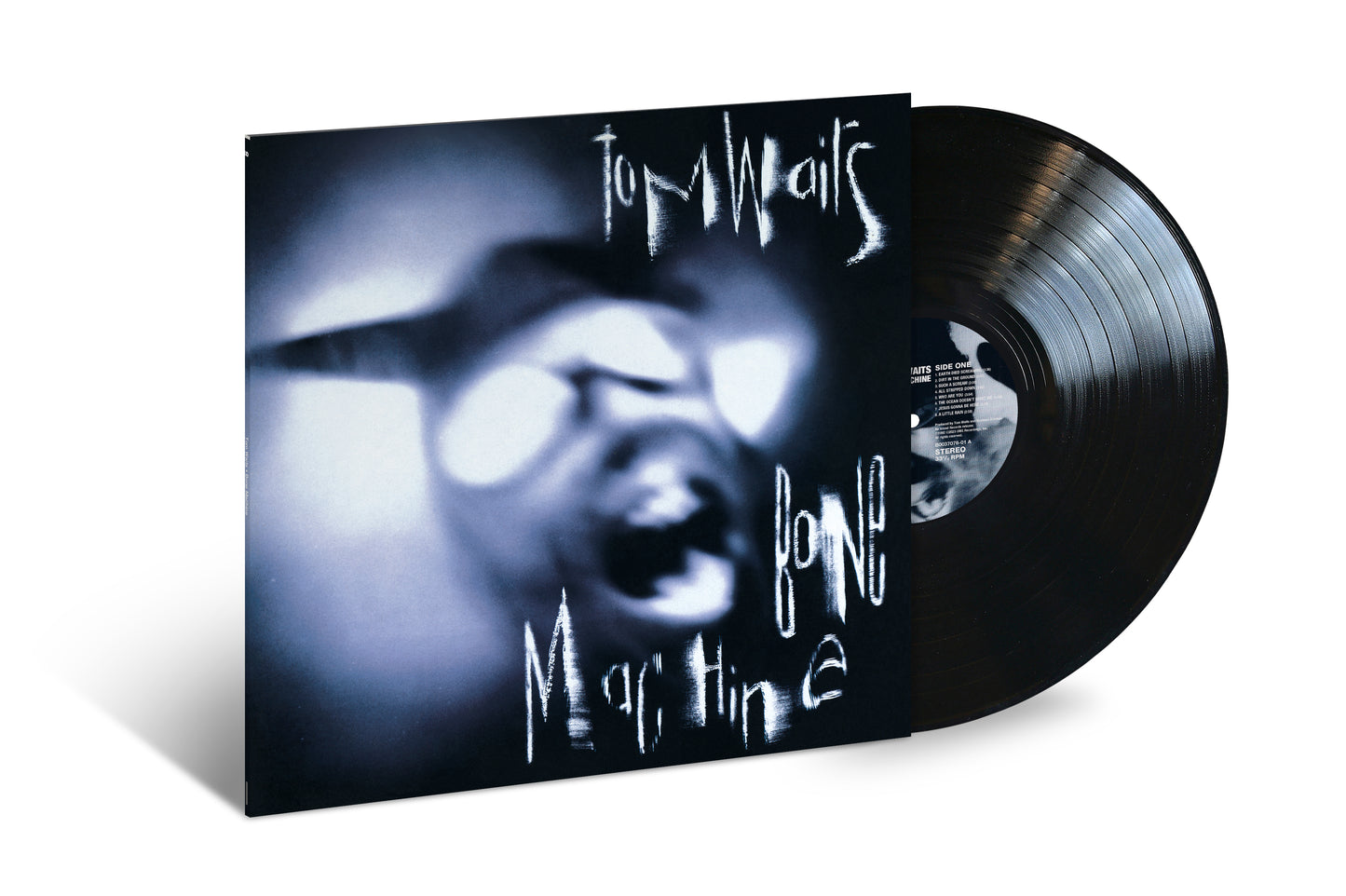 Tom Waits - Bone Machine [Lp] - Vinyl