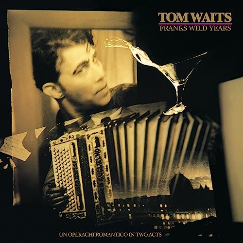 Tom Waits - Frank's Wild Years (Remastered, 180 Gram Vinyl) - Vinyl