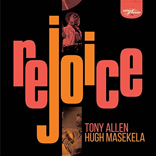 Tony Allen & Hugh Masekela - Rejoice (Special Edition) (2 Lp's) - Vinyl