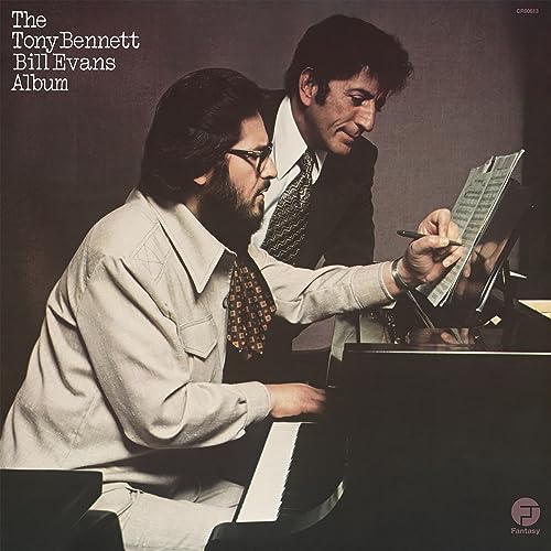 Tony Bennett/Bill Evans - The Tony Bennett/Bill Evans Album - Vinyl