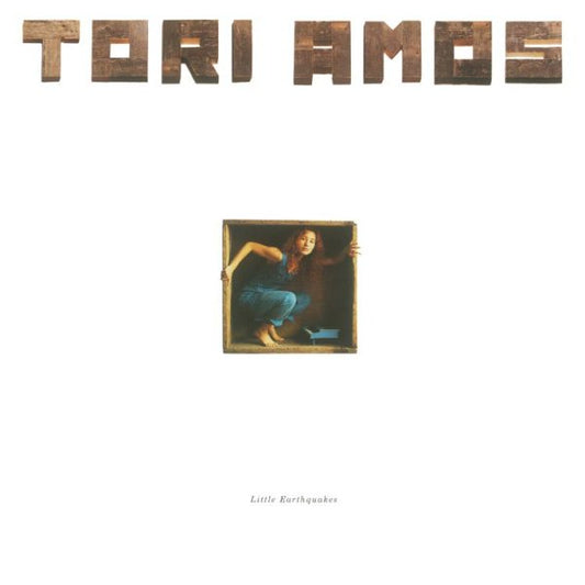 Tori Amos - Little Earthquakes (180 Gram Vinyl) - Vinyl