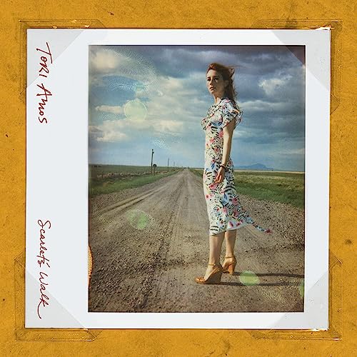 Tori Amos - Scarlet's Walk (180 Gram Vinyl, Remastered, Half-Speed Mastering, Reissue) (2 Lp's) - Vinyl