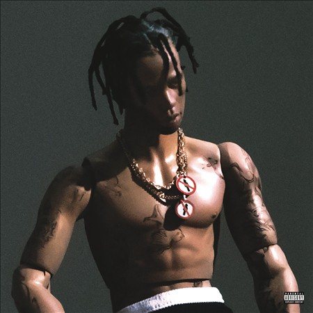 Travis Scott - Rodeo [Explicit Content] (150- Gram Vinyl, Download Insert) (2 Lp's) - Vinyl