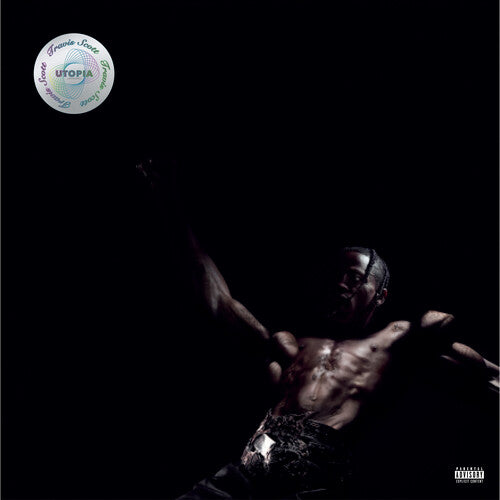 Travis Scott - UTOPIA [Explicit Content] - Vinyl