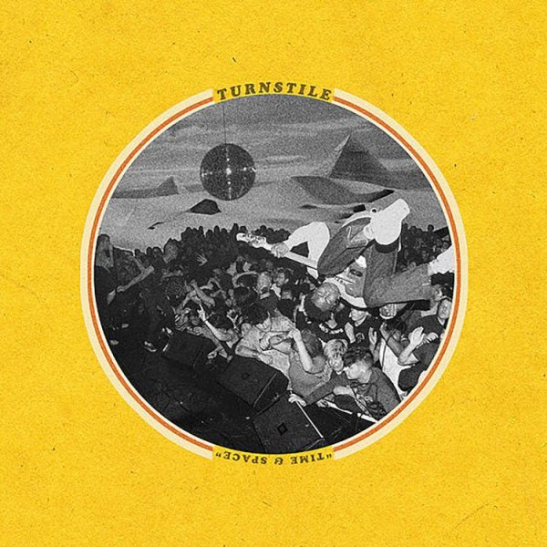 Turnstile - Time & Space (Digital Download Card) - Vinyl