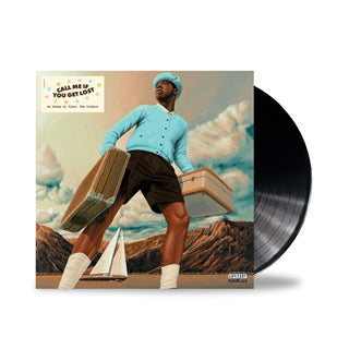 Tyler, The Creator - Call Me If You Get Lost [Explicit Content] (Gatefold LP Jacket, Poster) (2 Lp's) - Vinyl