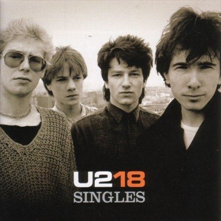 U2 - U218 Singles - Vinyl