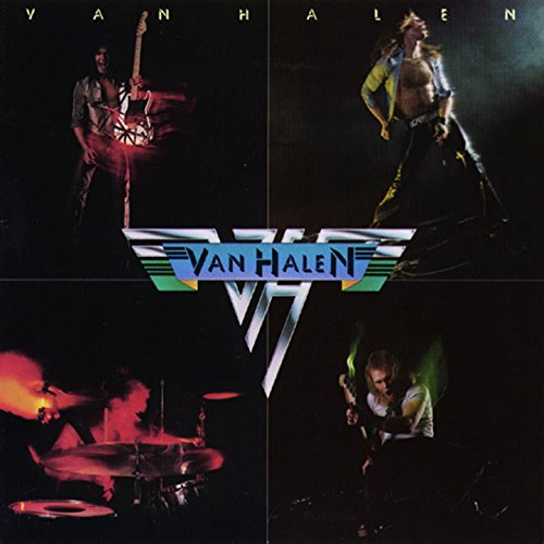 Van Halen - Van Halen (180 Gram Vinyl, Remastered) - Vinyl