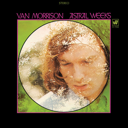 Van Morrison - Astral Weeks (ROCKTOBER) (Olive Vinyl) - Vinyl