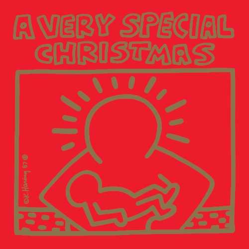 Various Artists - A Very Special Christmas [LP] - Vinyl