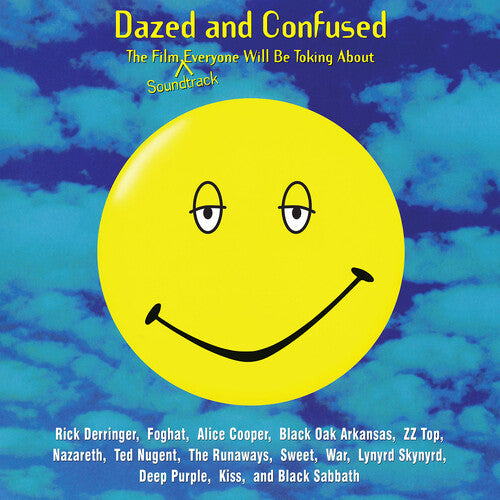 Various Artists - Dazed And Confused (Music From The Motion Picture) (Purple Translucent Vinyl, Brick & Mortar Exclusive) - Vinyl