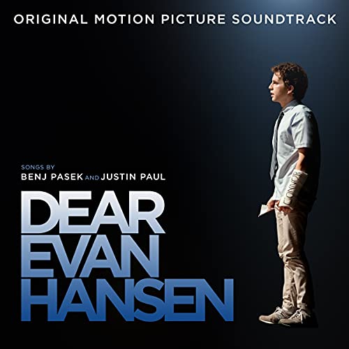 Various Artists - Dear Evan Hansen (Original Motion Picture Soundtrack) [Blue 2 LP] - Vinyl