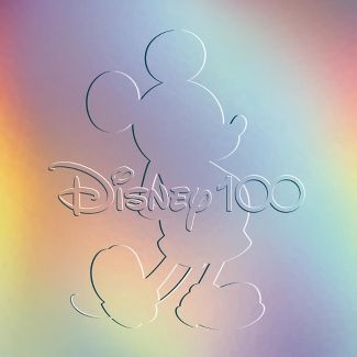 Various Artists - Disney 100 (Silver Vinyl) (2 Lp's) - Vinyl