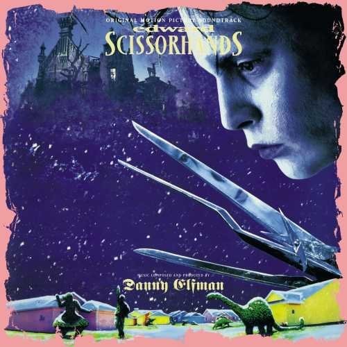 Various Artists - Edward Scissorhands (Original Motion Picture Soundtrack) - Vinyl