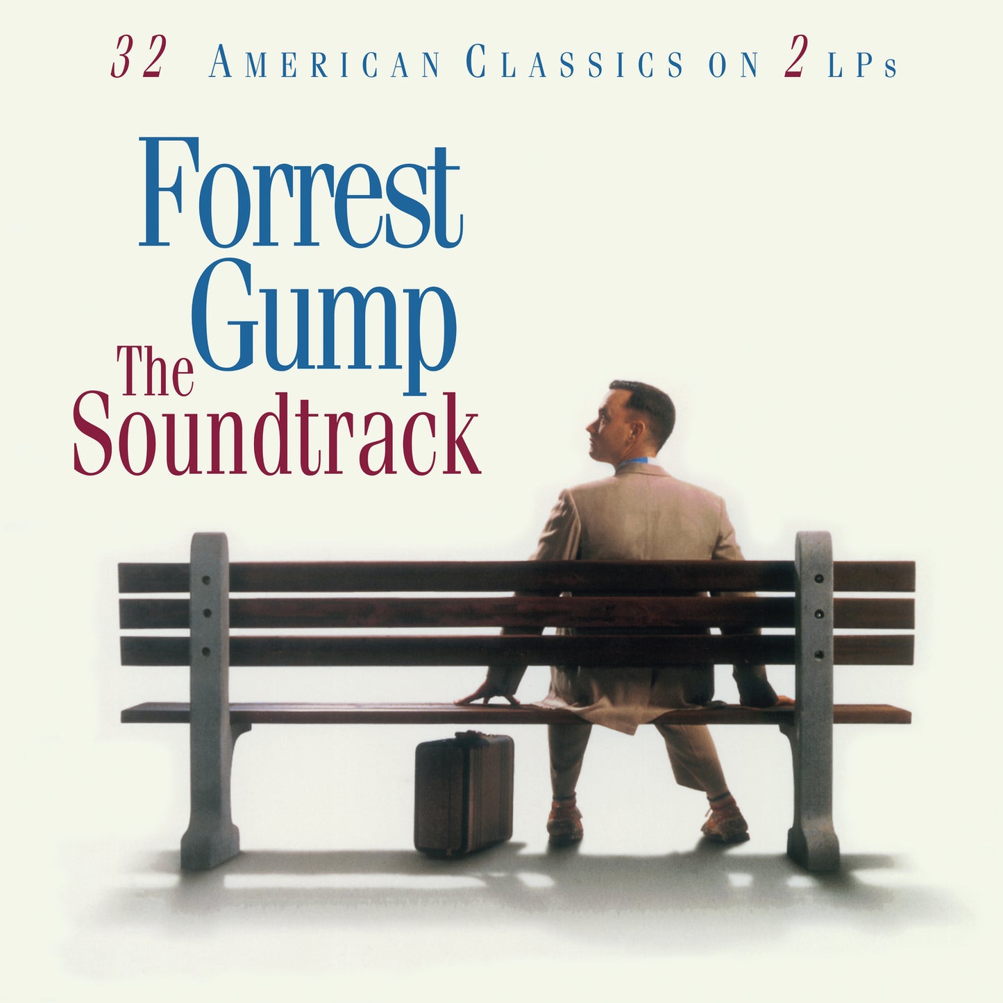 Various Artists - Forrest Gump: The Soundtrack (Original Soundtrack) (2 Lp's) - Vinyl