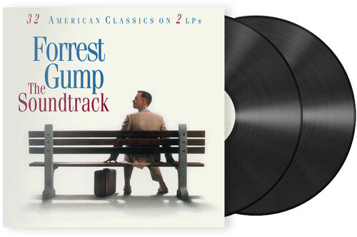 Various Artists - Forrest Gump: The Soundtrack (Original Soundtrack) (2 Lp's) - Vinyl