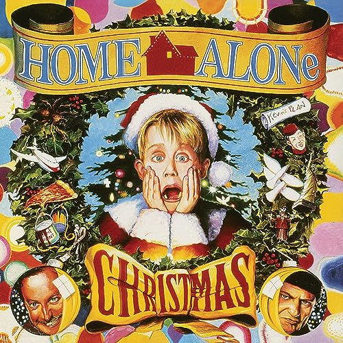 Various Artists - Home Alone Christmas - Vinyl