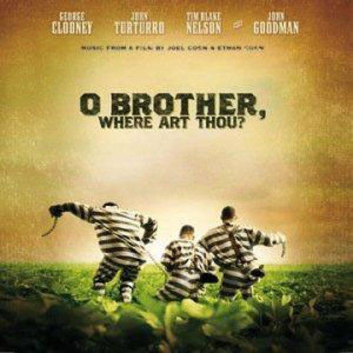 Various Artists - O Brother, Where Art Thou? (Music From the Motion Picture) - Vinyl