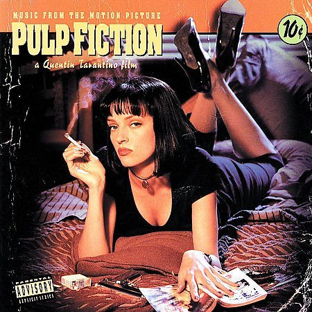 Various Artists - Pulp Fiction (Music From the Motion Picture) - Vinyl