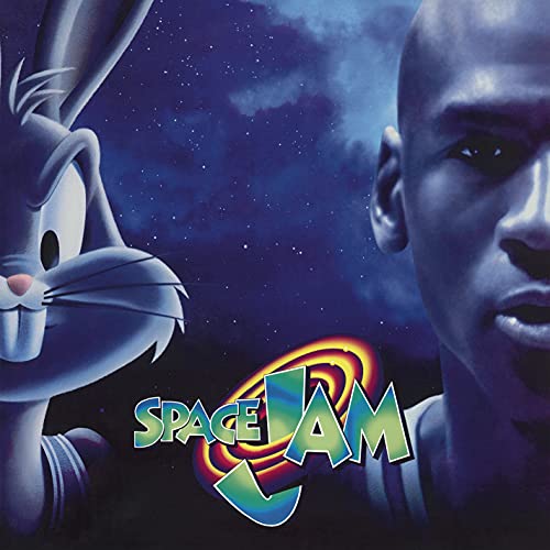 Various Artists - Space Jam (Music From And Inspired By The Motion Picture)(2LP, Black Vinyl) - Vinyl