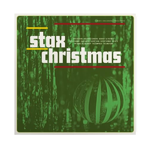 Various Artists - Stax Christmas [LP] - Vinyl