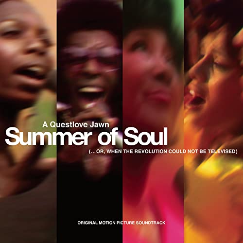 Various Artists - Summer Of Soul (...Or, When The Revolution Could Not Be Televised) Original Motion Picture Soundtrack - Vinyl