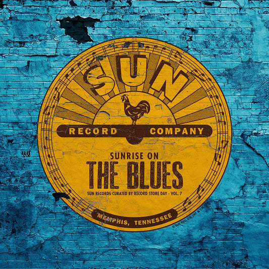 Various Artists - Sunrise On The Blues: Sun Records Curated Vol. 7 | RSD DROP - Vinyl