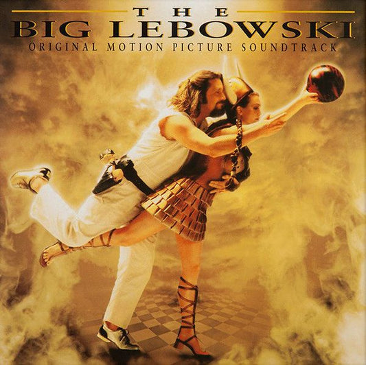 Various Artists - The Big Lebowski (Original Motion Picture Soundtrack) [Explicit Content] - Vinyl