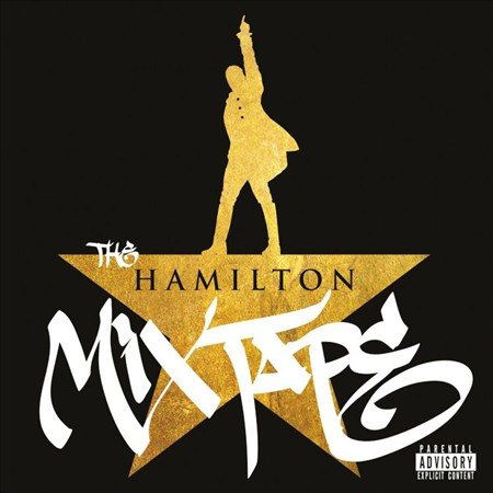 Various Artists - The Hamilton Mixtape [Explicit Content] (2 Lp's) - Vinyl