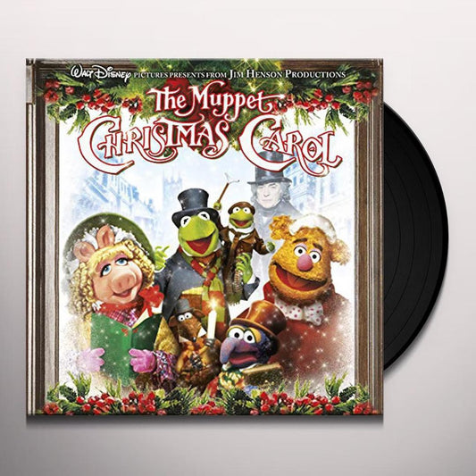 Various Artists - The Muppet Christmas Carol (Original Soundtrack) - Vinyl