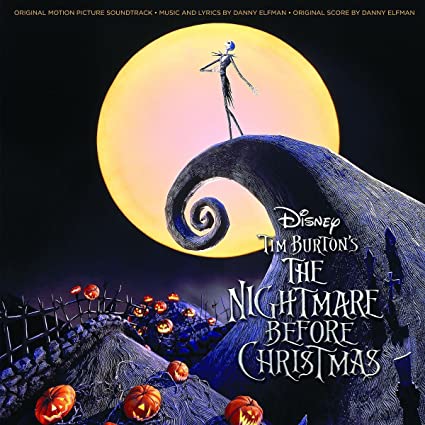 Various Artists - The Nightmare Before Christmas (Original Motion Picture Soundtrack) (2 Lp's) - Vinyl