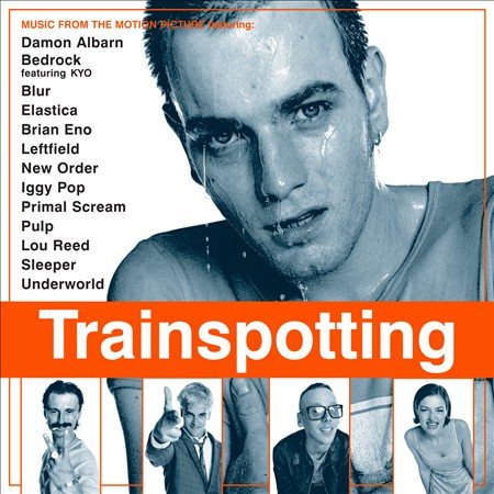 Various Artists - Trainspotting (Music From the Motion Picture) 2 Lp's) - Vinyl