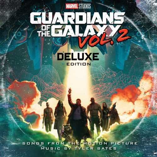 Various - Guardians of the Galaxy, Vol. 2 (Songs From the Motion Picture) (Deluxe Edition) (2 Lp's) - Vinyl