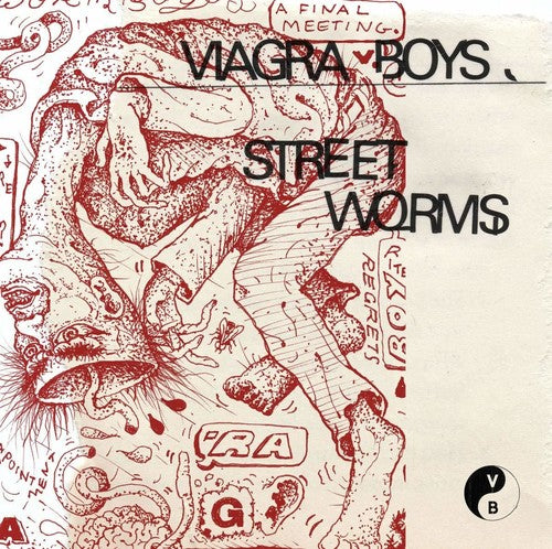 Viagra Boys - Street Worms [Explicit Content] - Vinyl