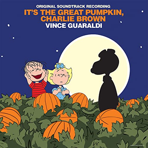 Vince Guaraldi - It's The Great Pumpkin, Charlie Brown [45rpm LP] - Vinyl