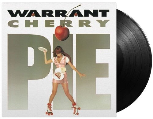 Warrant - Cherry Pie (180 Gram Vinyl, Black) [Import] - Vinyl