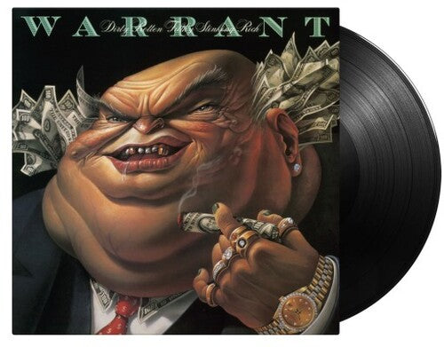 Warrant - Dirty Rotten Filthy Stinking Rich (180 Gram Vinyl, Black) [Import] - Vinyl