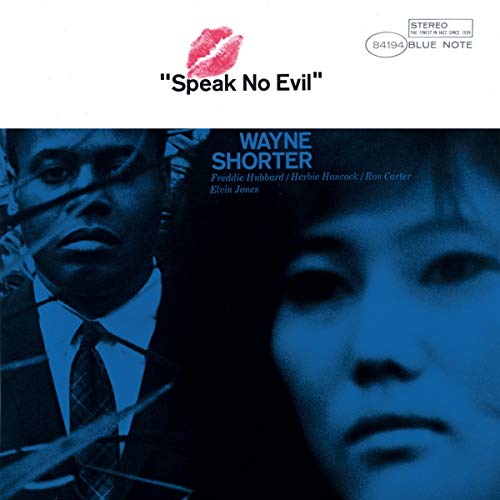 Wayne Shorter - Speak No Evil [Blue Note Classic Vinyl Series LP] - Vinyl