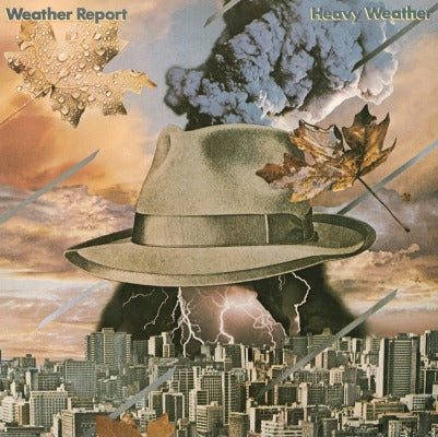 Weather Report - Heavy Weather (Limited Edition, 180 Gram Vinyl, Colored Vinyl, Peach) [Import] - Vinyl