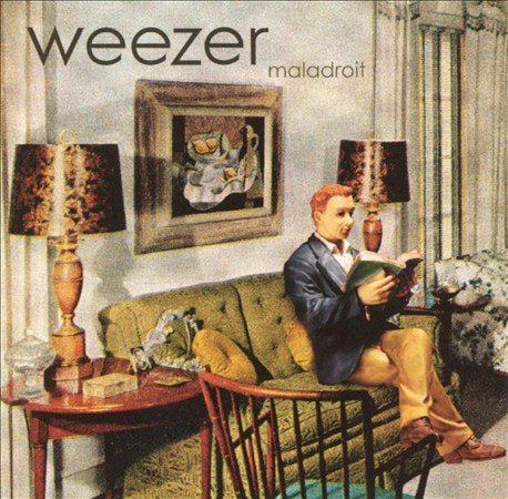 Weezer - Maladroit - Vinyl