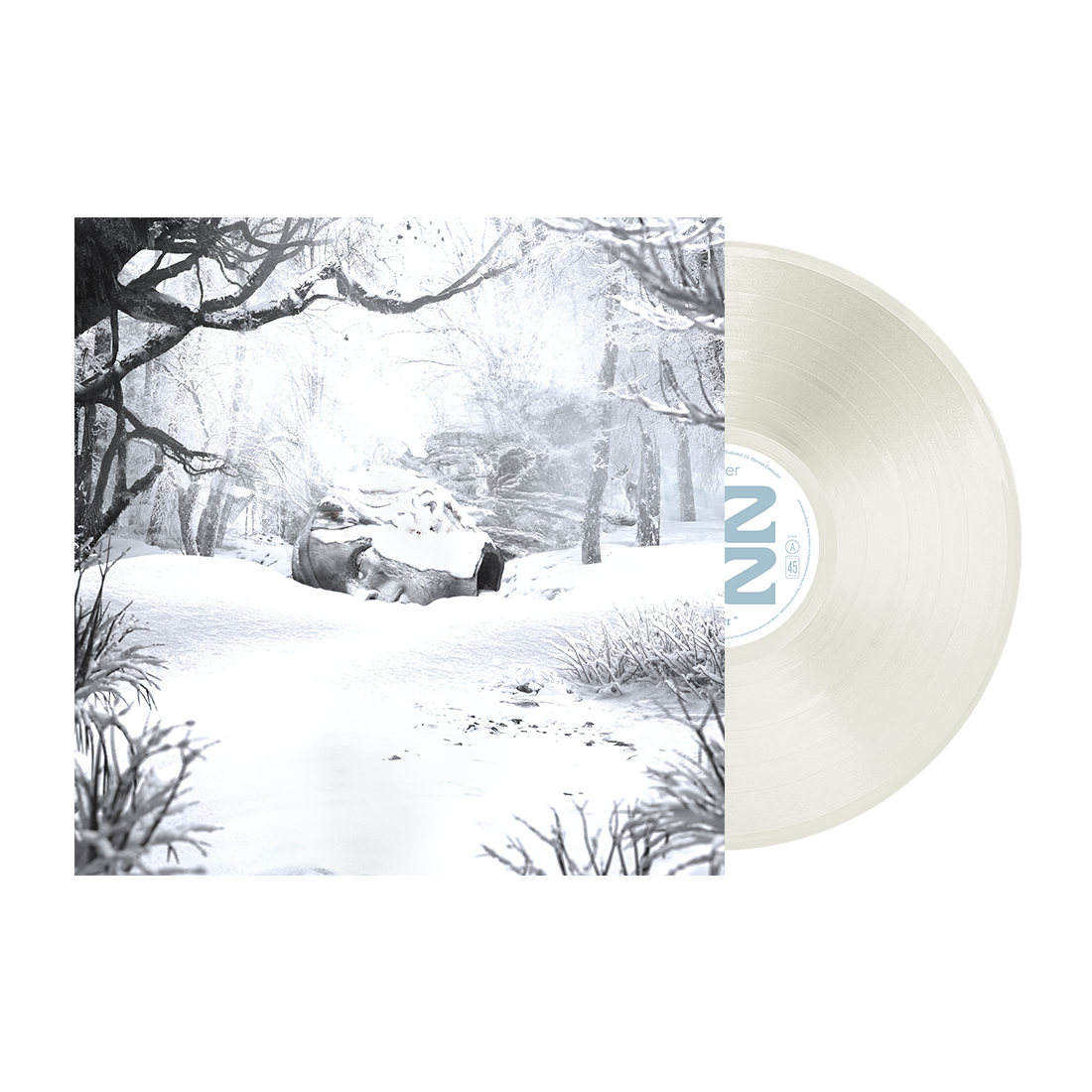 Weezer - SZNZ: Winter (Milky Clear Indie Exclusive) - Vinyl