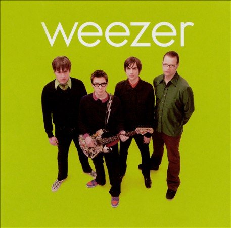 Weezer - Weezer (Green Album) - Vinyl