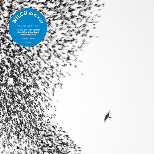 Wilco - Sky Blue Sky - Blue Vinyl