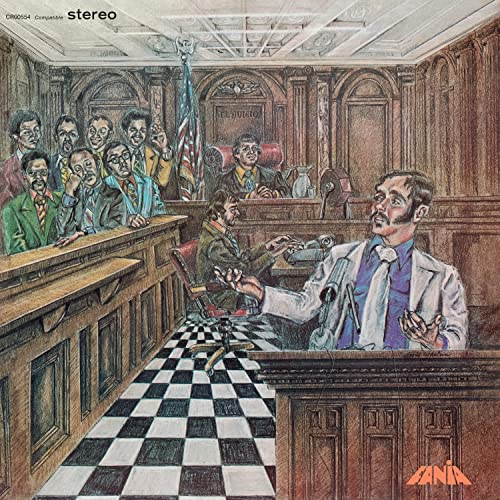 Willie Colón - El Juicio (50th Anniversary Edition) [LP] - Vinyl