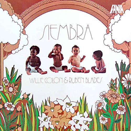 Willie Colon/Ruben Blades - Siembra [LP] - Vinyl