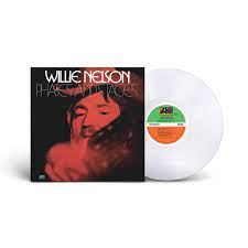 Willie Nelson - Phases and Stages (Limited Edition, Crystal Clear Vinyl) - Vinyl