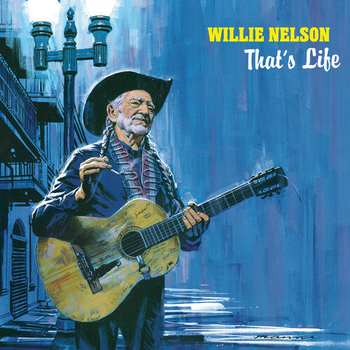 Willie Nelson - That's Life - Vinyl