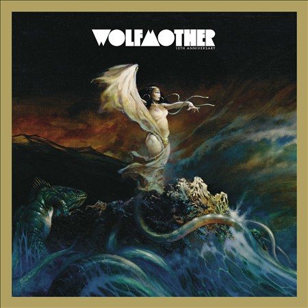 Wolfmother - WOLFMOTHER (2LP/DLX) - Vinyl